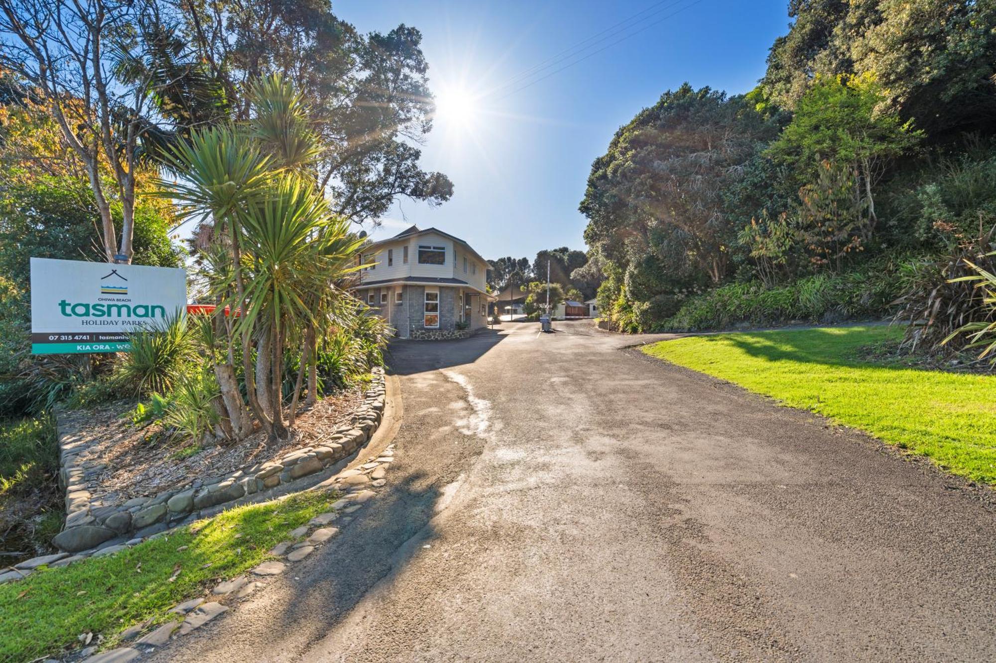 Tasman Holiday Parks - Ohiwa Opotiki Exterior foto