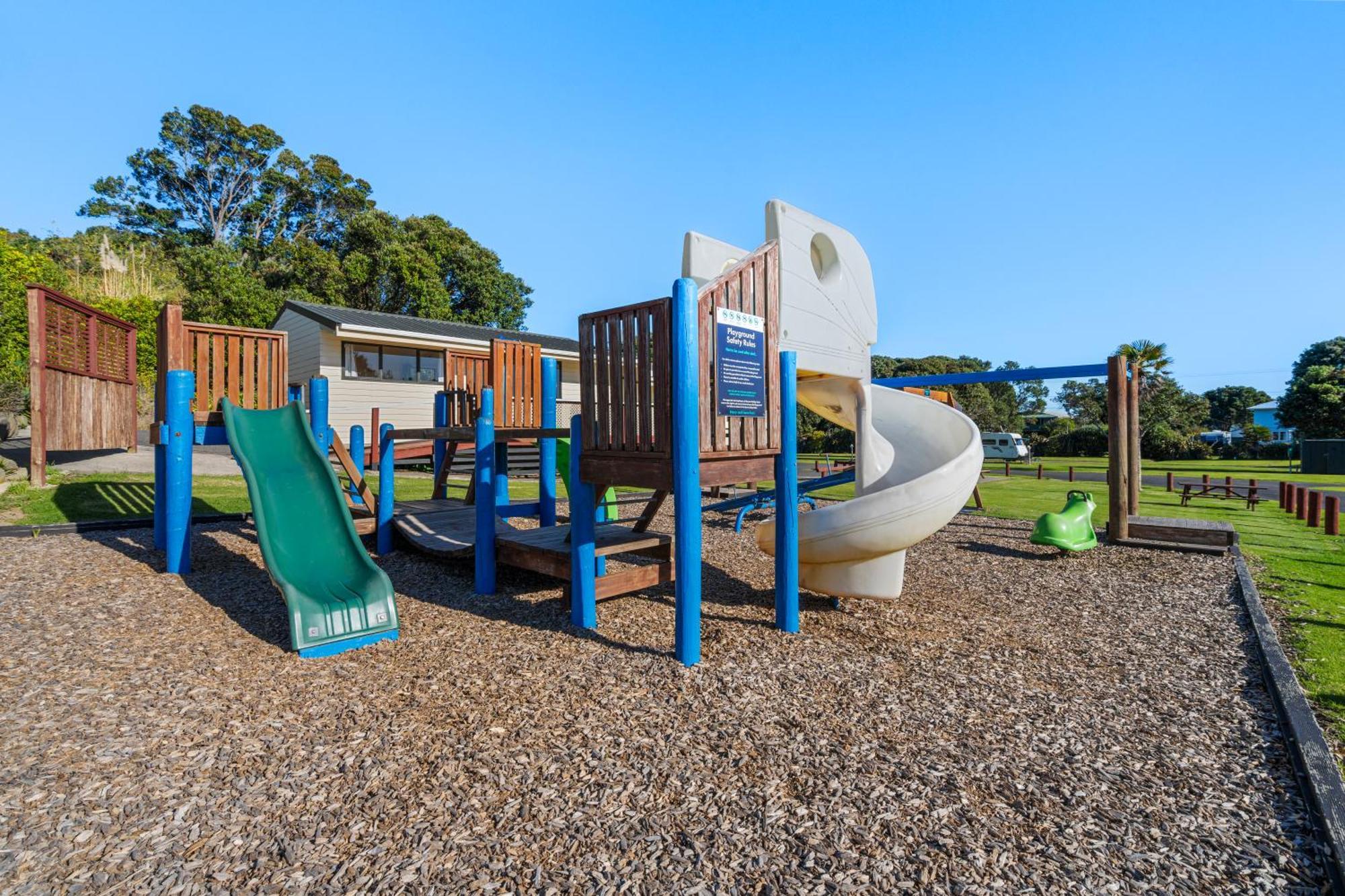 Tasman Holiday Parks - Ohiwa Opotiki Exterior foto